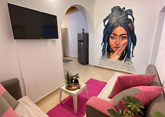 Chalet House In